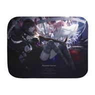 Anime Puella Magi Madoka Magica Sherpa Blanket