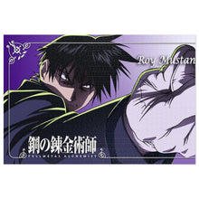 Load image into Gallery viewer, Anime FullMetal Alchemistr Jigsaw Puzzle
