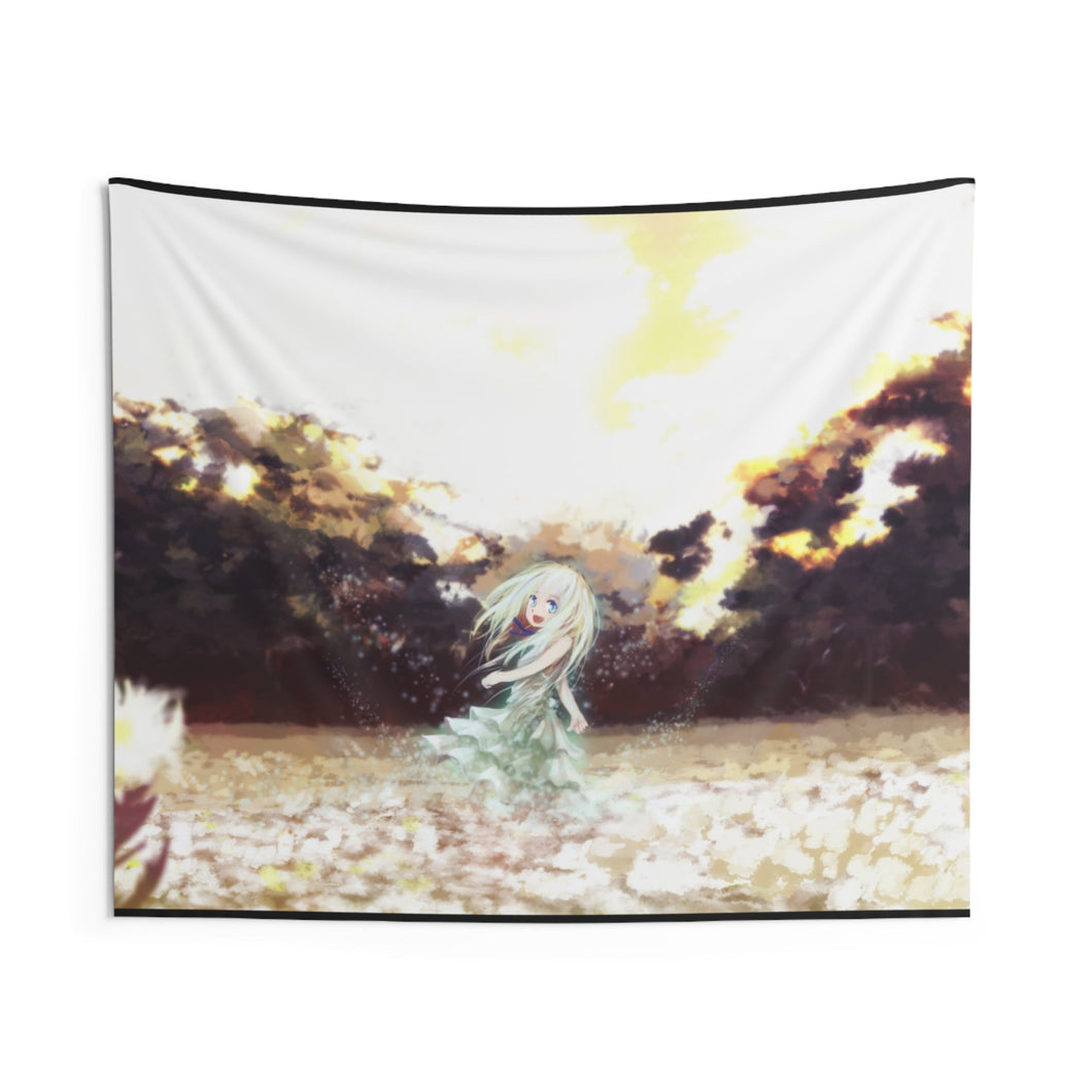 Anohana Indoor Wall Tapestry