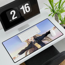 Load image into Gallery viewer, Anime Slow Loop Mouse Pad (Desk Mat)
