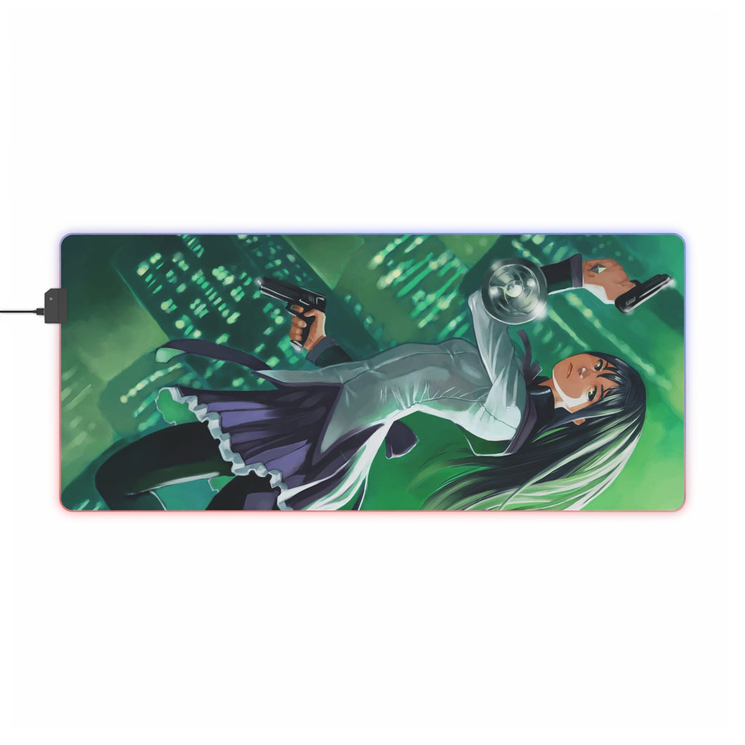 Puella Magi Madoka Magica RGB LED Mouse Pad (Desk Mat)