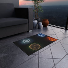 Load image into Gallery viewer, Anime Avatar: The Last Airbender Rug
