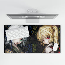 Load image into Gallery viewer, Anime Touhou Mouse Pad (Desk Mat)
