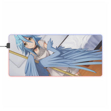 Load image into Gallery viewer, Monster Musume RGB LED Mouse Pad (Desk Mat)
