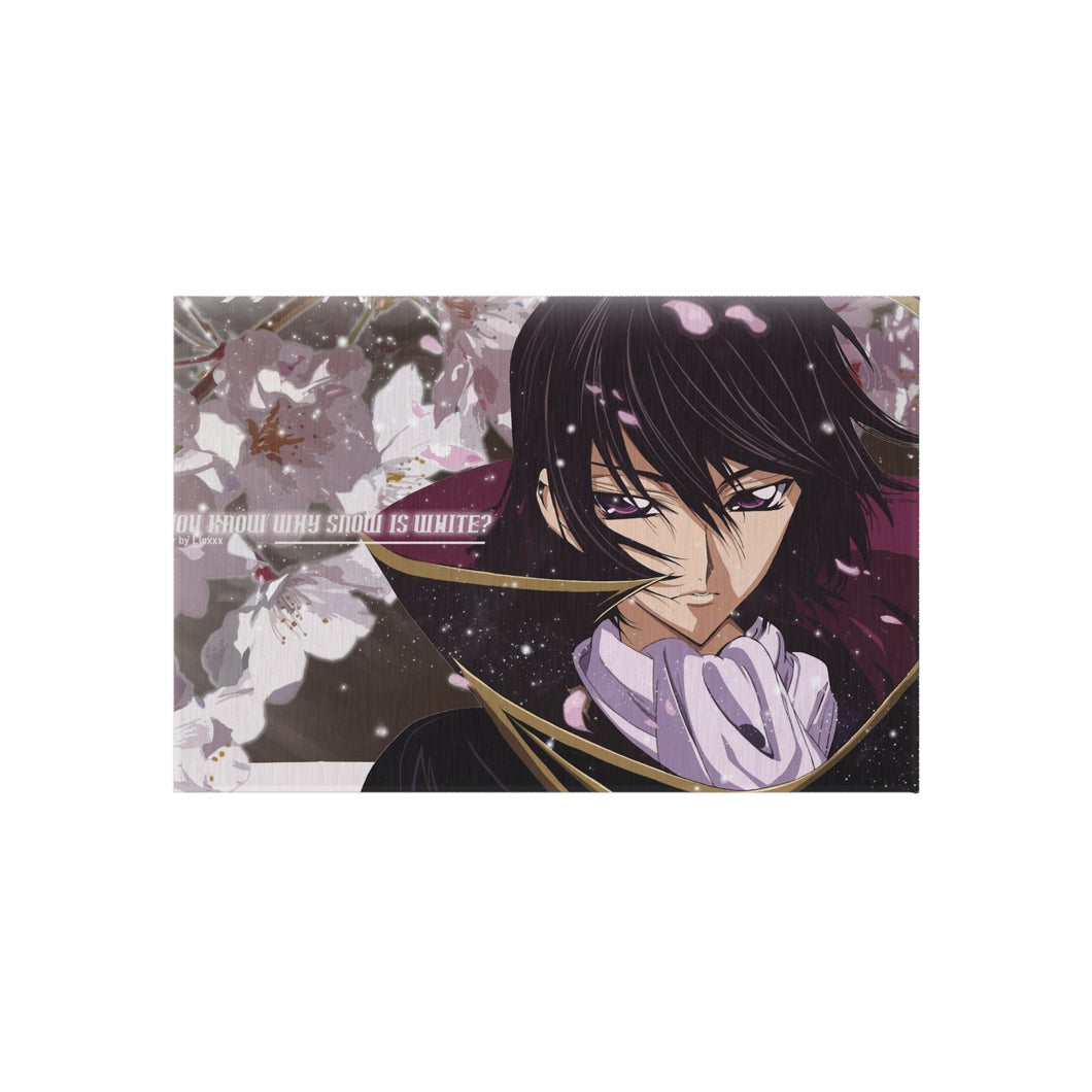 Lelouch Lamperouge Rug