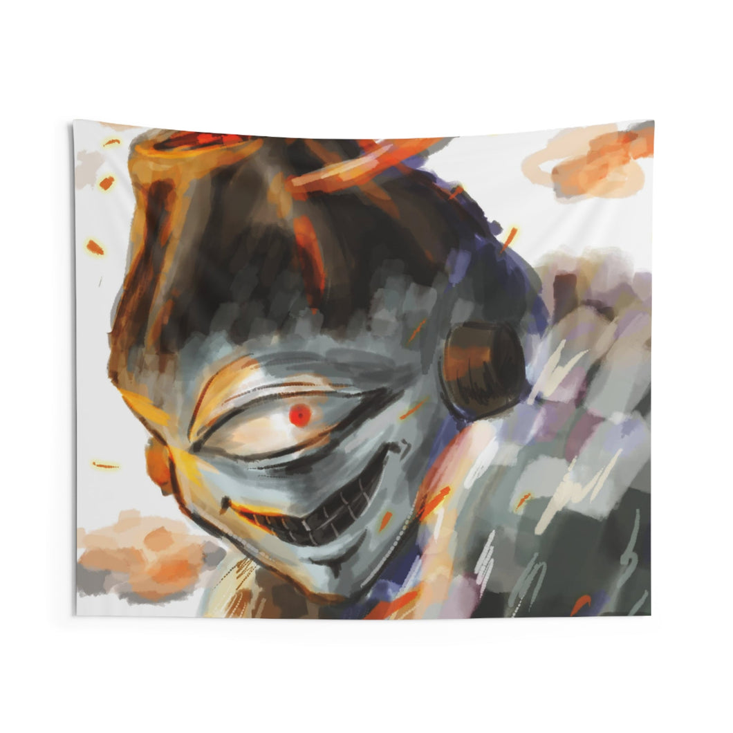 Jujutsu Kaisen Indoor Wall Tapestry