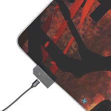 Load image into Gallery viewer, Vaisravana - Bishamonten RGB LED Mouse Pad (Desk Mat)
