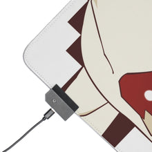 Load image into Gallery viewer, Monogatari (Series) RGB LED Mouse Pad (Desk Mat)
