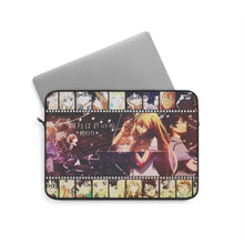 Load image into Gallery viewer, Anime Your Lie in April Laptop Sleeve
