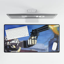 Load image into Gallery viewer, Patlabor Mouse Pad (Desk Mat)
