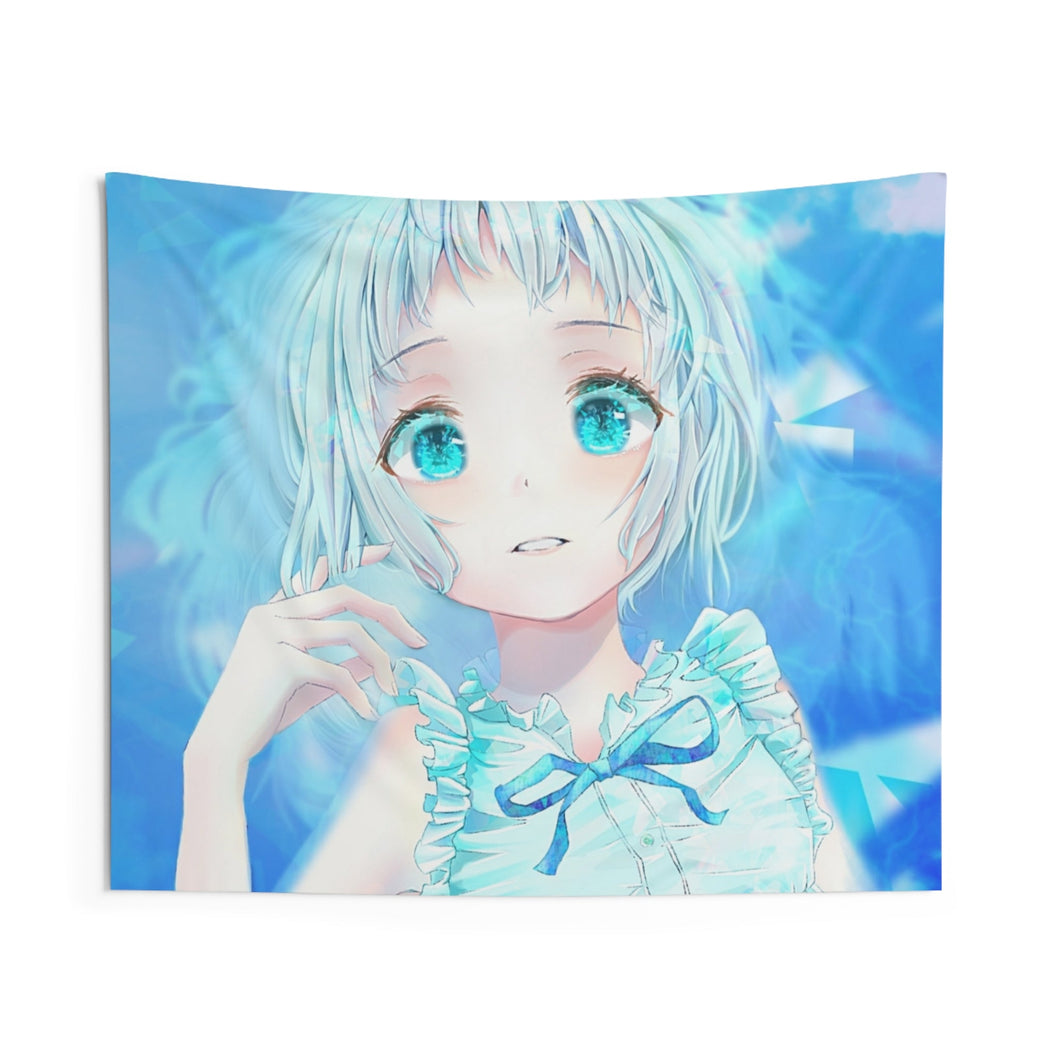 Anohana Meiko Honma Indoor Wall Tapestry