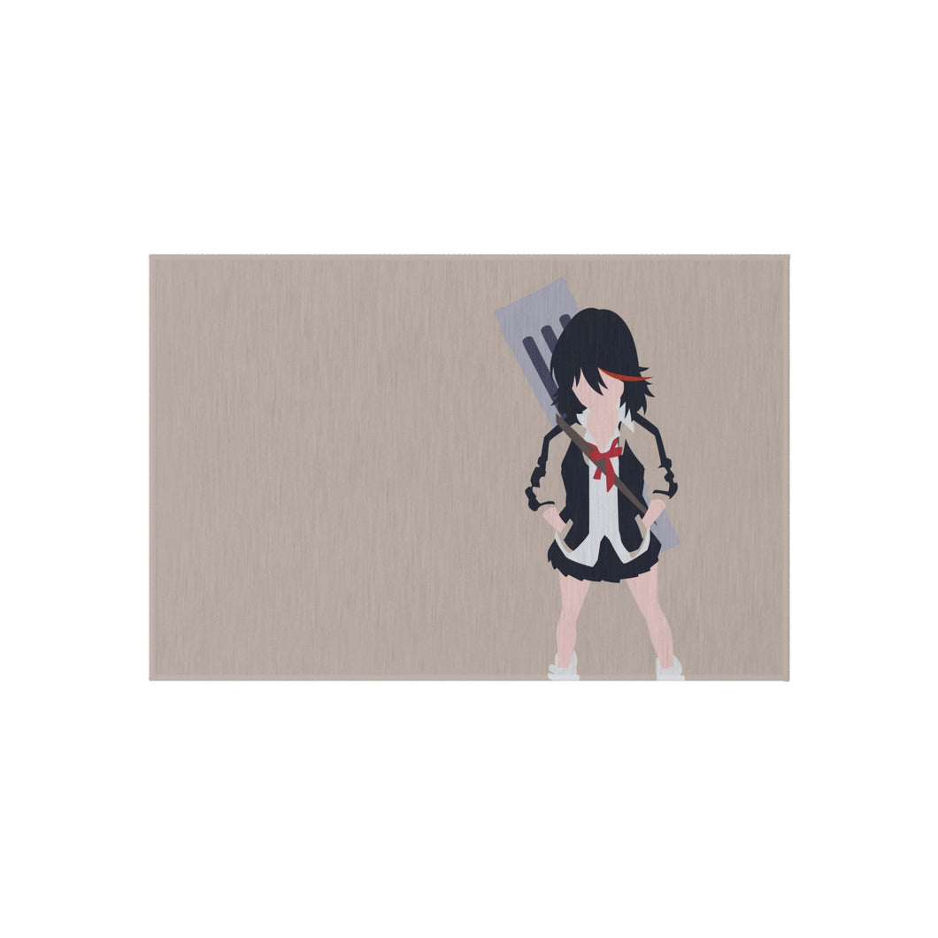 Anime Kill La Kill Rug