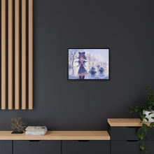 Load image into Gallery viewer, Touhou Canvas Framed Art Print
