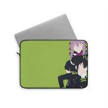Load image into Gallery viewer, Seraph Of The End Laptop Sleeve
