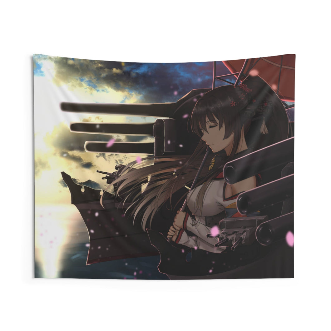 Anime Kantai Collection Indoor Wall Tapestry