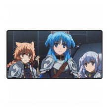 Load image into Gallery viewer, What Do You Do At The End Of The World Are You Busy Will You Save Us Mouse Pad (Desk Mat)
