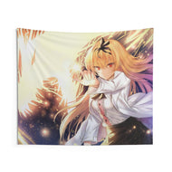 Arifureta Shokugyou De Sekai Saikyou Indoor Wall Tapestry