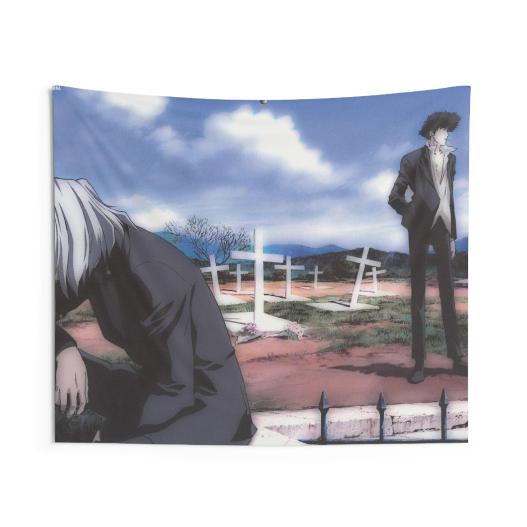 Anime Cowboy Bebop Indoor Wall Tapestry