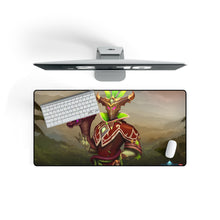 Load image into Gallery viewer, Paladins - Mal'Damba Mouse Pad (Desk Mat)

