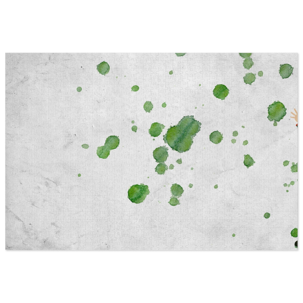 Anime Hunter x Hunter Jigsaw Puzzle