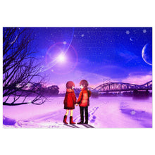 Load image into Gallery viewer, Anime ERASED Jigsaw Puzzle
