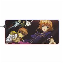 Load image into Gallery viewer, Tsubasa: Reservoir Chronicle RGB LED Mouse Pad (Desk Mat)

