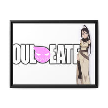 Load image into Gallery viewer, Soul Eater Canvas Framed Art Print
