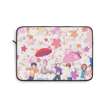 Load image into Gallery viewer, Anohana Meiko Honma, Jinta Yadomi, Naruko Anjou, Tetsudou Hisakawa, Chiriko Tsurumi Laptop Sleeve
