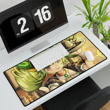 Load image into Gallery viewer, Parlor Dragonmaid Mouse Pad (Desk Mat)
