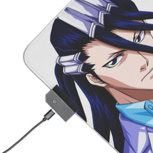 Load image into Gallery viewer, Bleach RGB LED Mouse Pad (Desk Mat)
