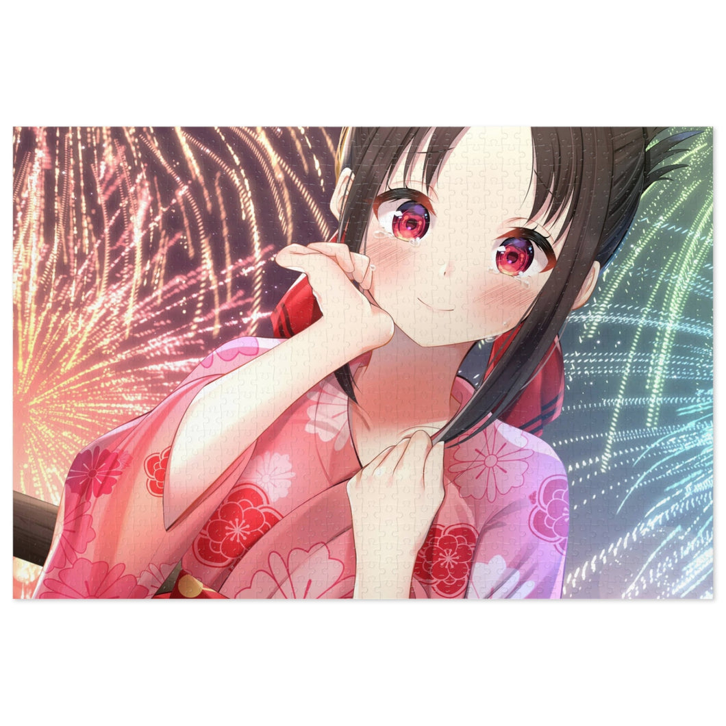 Kaguya Shinomiya Jigsaw Puzzle