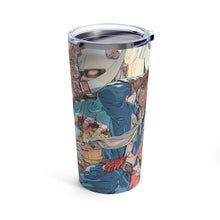 Load image into Gallery viewer, Anime Gundam Tumbler 20oz

