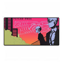 Load image into Gallery viewer, Psycho-Pass 3 First Inspector Mouse Pad (Desk Mat)
