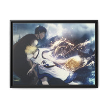 Load image into Gallery viewer, Kuroko&#39;s Basketball Canvas Framed Art Print
