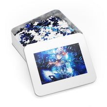 Load image into Gallery viewer, Blue Exorcist Jigsaw Puzzle
