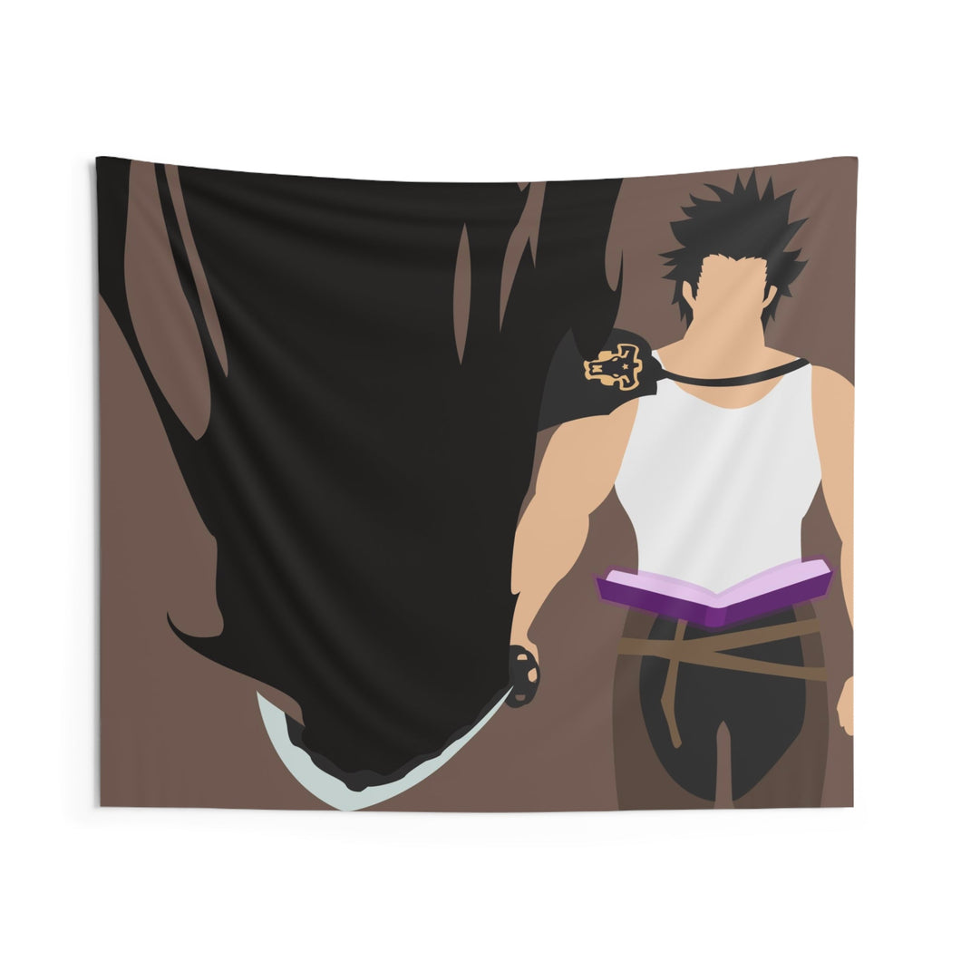 Anime Black Clover Indoor Wall Tapestry