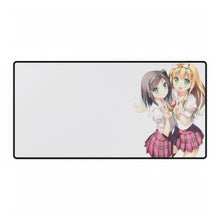 Load image into Gallery viewer, Anime The "H.e.n.t.a.i" Prince and the Stony Cat. Mouse Pad (Desk Mat)
