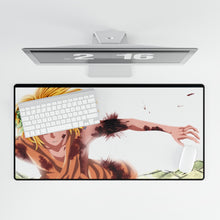 Load image into Gallery viewer, Yona Of The Dawn Mouse Pad (Desk Mat)
