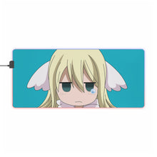 Load image into Gallery viewer, Mavis RGB LED Mouse Pad (Desk Mat)
