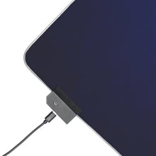 Load image into Gallery viewer, Black Rock Shooter RGB LED Mouse Pad (Desk Mat)
