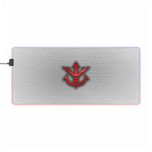 Load image into Gallery viewer, Anime Dragon Ball Z RGB LED Mouse Pad (Desk Mat)
