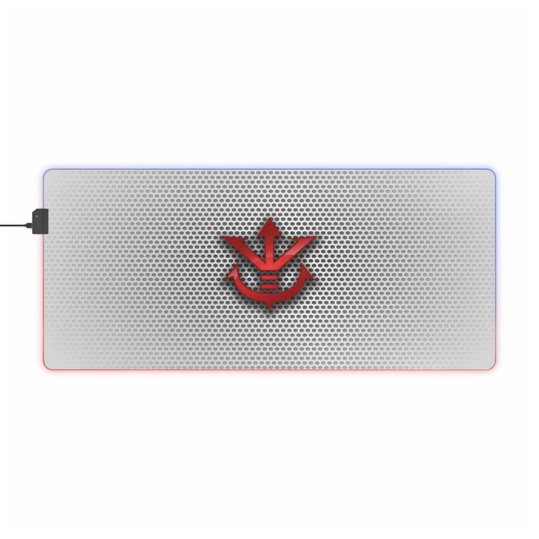 Anime Dragon Ball Z RGB LED Mouse Pad (Desk Mat)