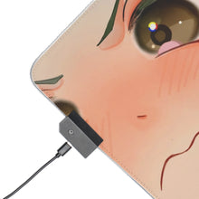 Load image into Gallery viewer, Spy X Family RGB LED Mouse Pad (Desk Mat)
