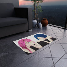 Load image into Gallery viewer, Zero Two and Ichigo Rug
