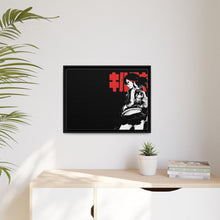 Load image into Gallery viewer, Anime Kill La Kill Canvas Framed Art Print
