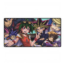 Load image into Gallery viewer, Yu-Gi-Oh! Zexal Mouse Pad (Desk Mat)
