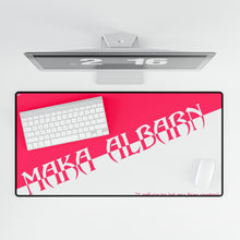 Load image into Gallery viewer, Anime Soul Eater Mouse Pad (Desk Mat)
