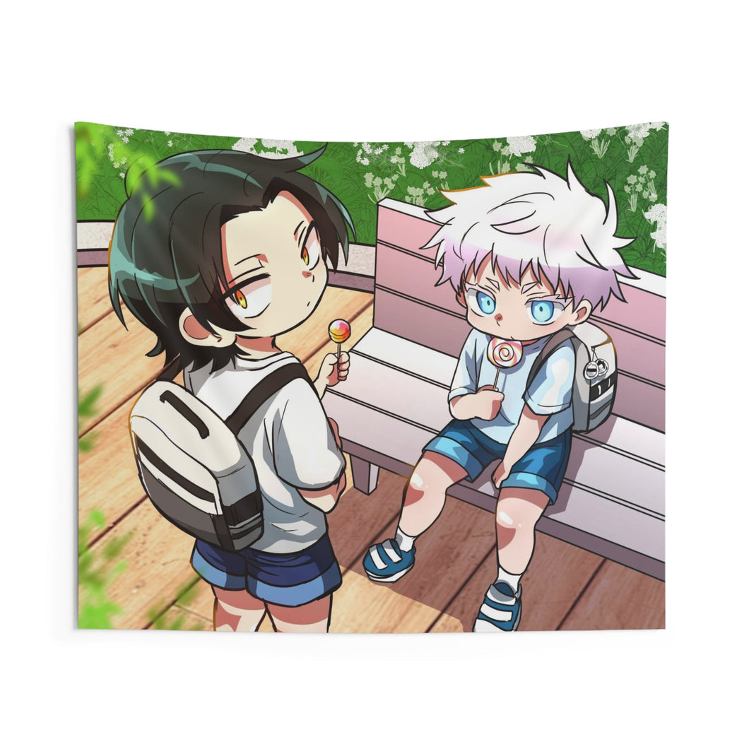 Jujutsu Kaisen Indoor Wall Tapestry