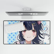 Load image into Gallery viewer, Anime The iDOLM@STER: Shiny Colors Mouse Pad (Desk Mat)
