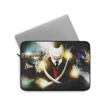 Load image into Gallery viewer, Assassination Classroom poster Laptop Sleeve
